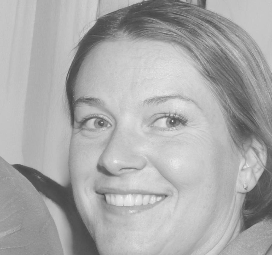 Porträtfoto von Dozentin Marlene Hoffmann